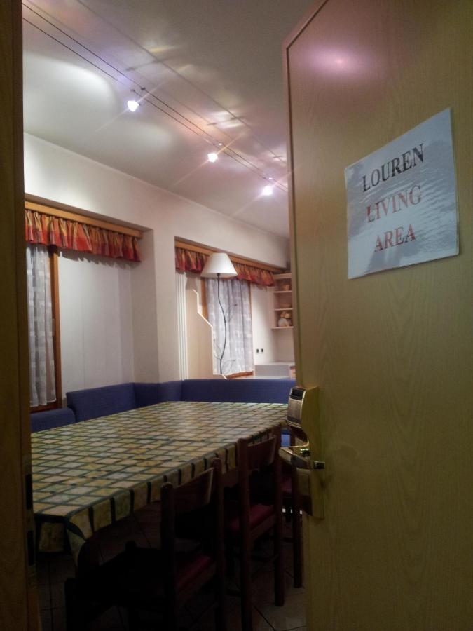 Chalet Helen Arabba Quarto foto