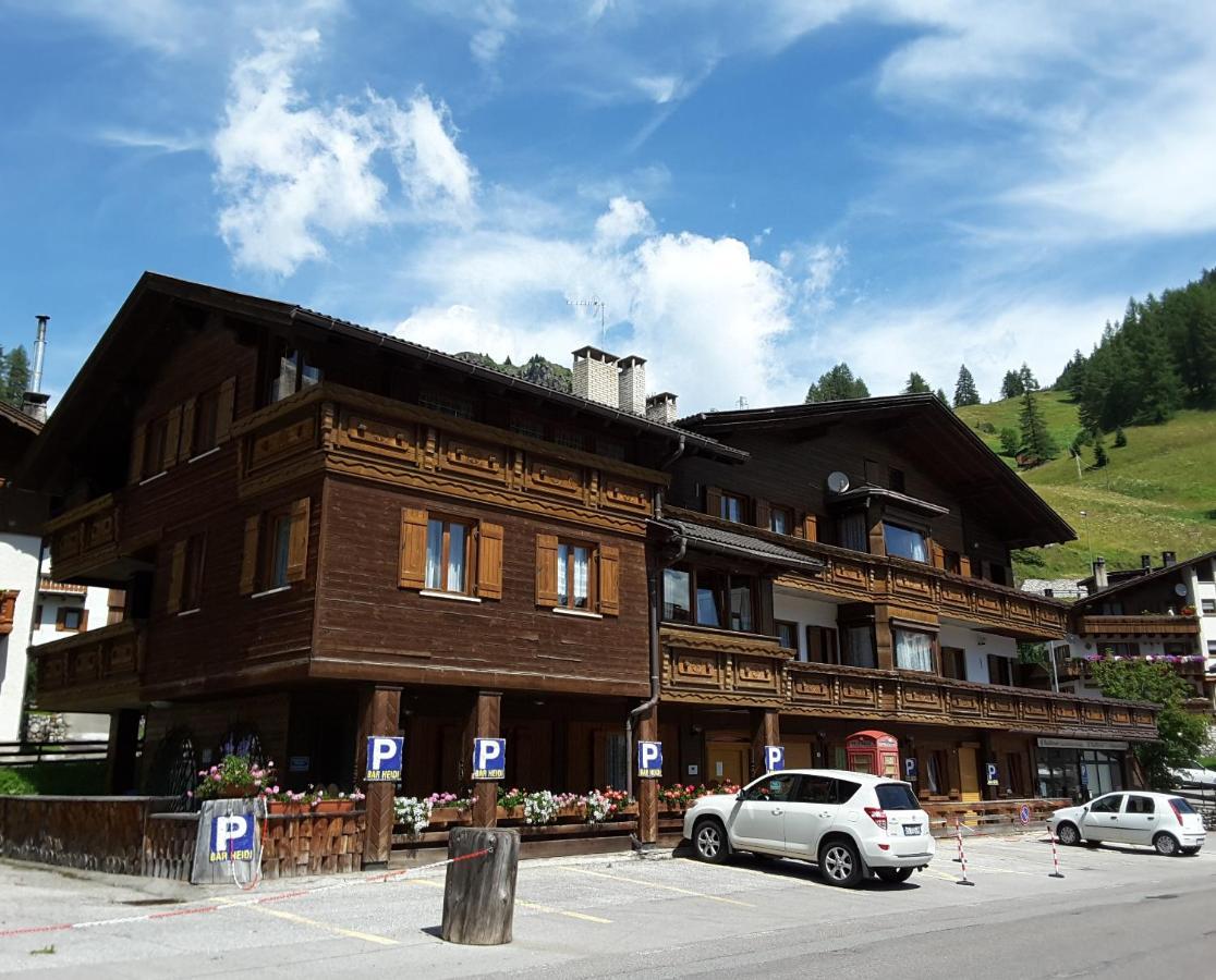Chalet Helen Arabba Exterior foto