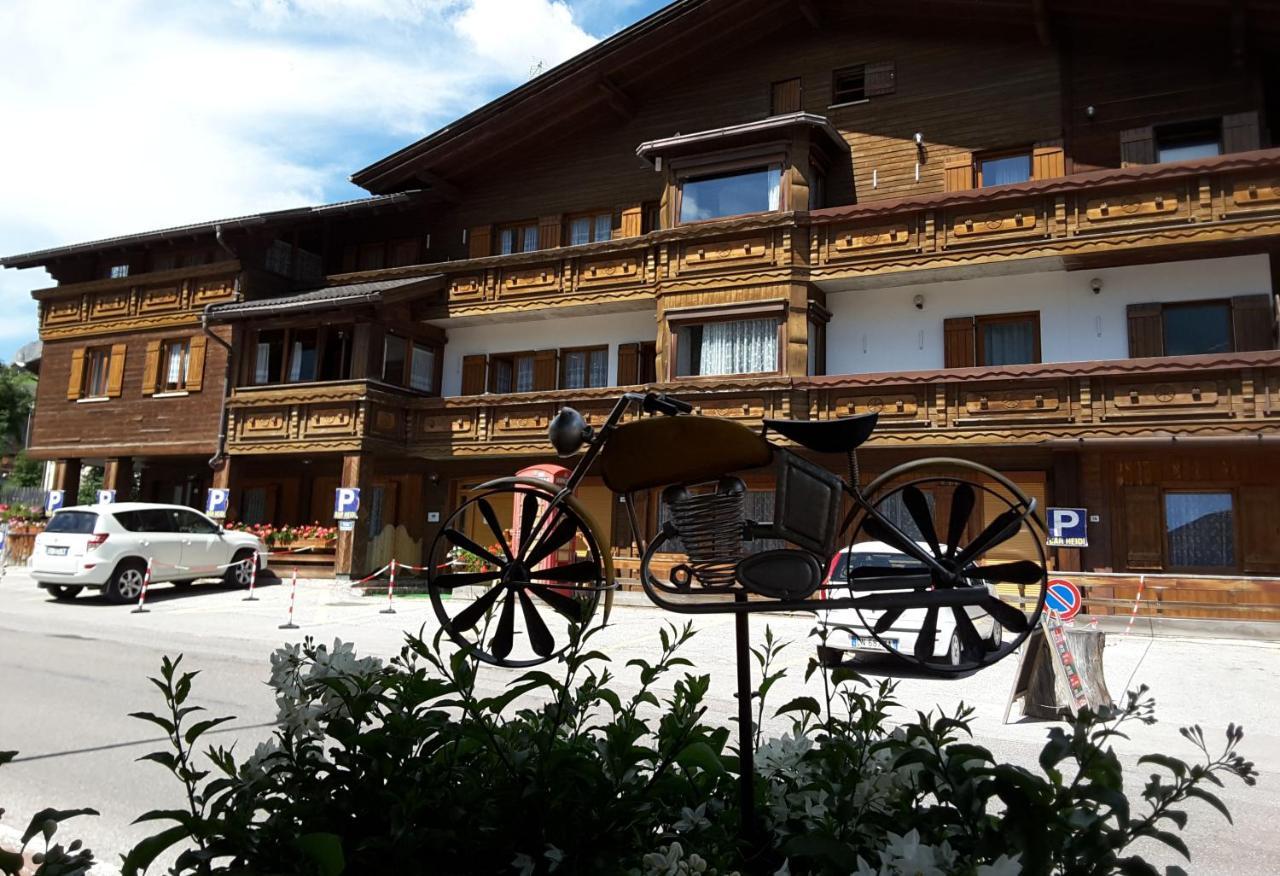 Chalet Helen Arabba Exterior foto